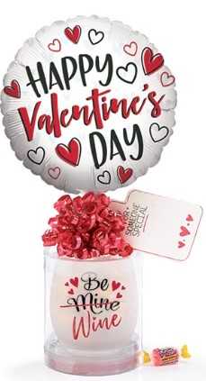 Be wine Stemless Wine Glass