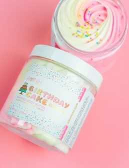 Birthday Cake Body Butter