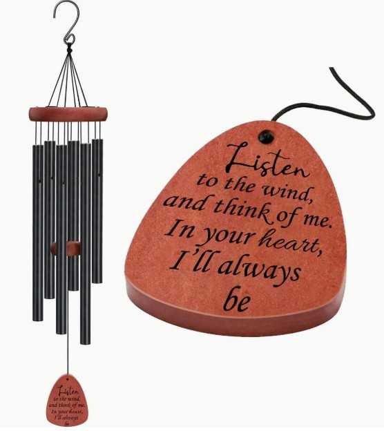 Cherished Memories Wind Chime