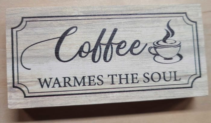 Coffee Warms the Soul