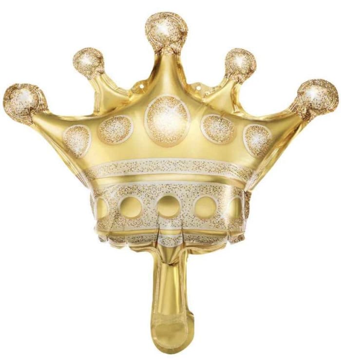 Crown Balloon