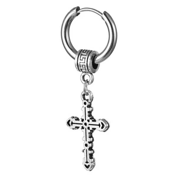 Cross Water Droplets