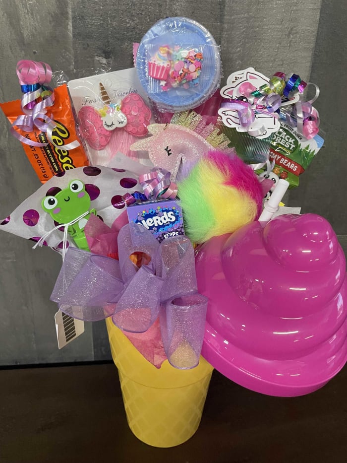 Girls Ice Cream Gift Set