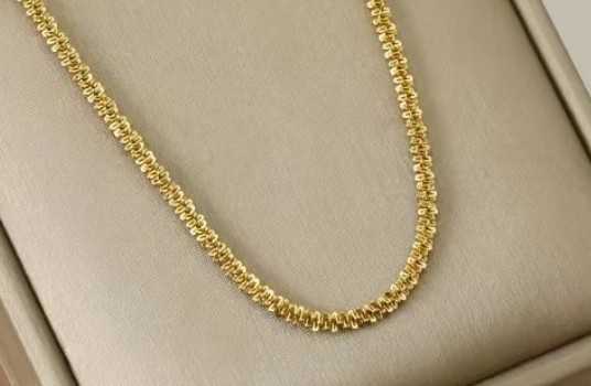 Gold Sparkly Chain