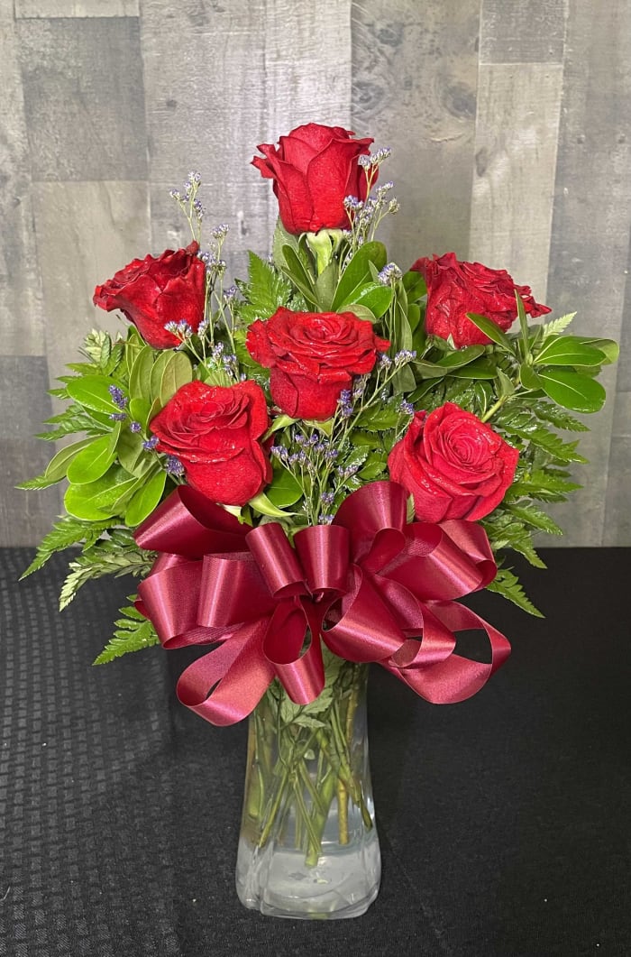 Half Dozen - 1 Sided Or 360