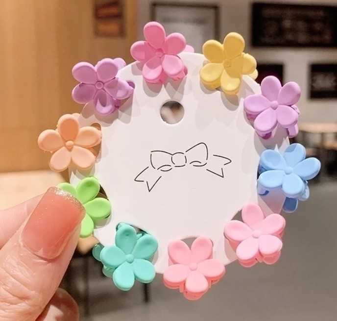 Kids Flower Hair clip