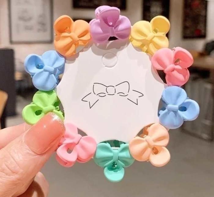 Kids Heart Hair clip