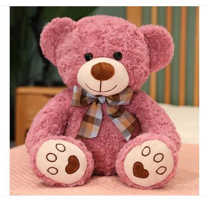 Light Purple Bear 50cm