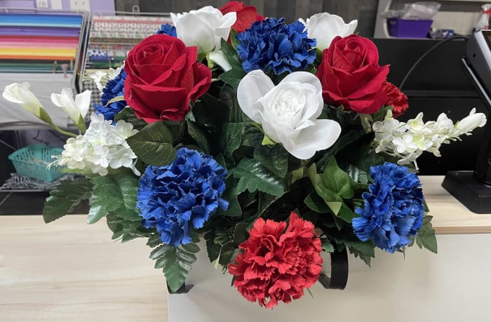 Silk Tombstone Hugger