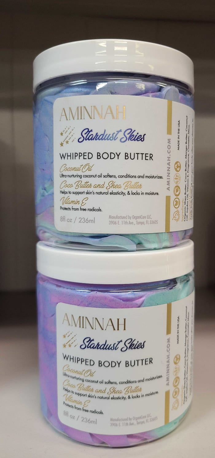 Stardust Skies Body Butter
