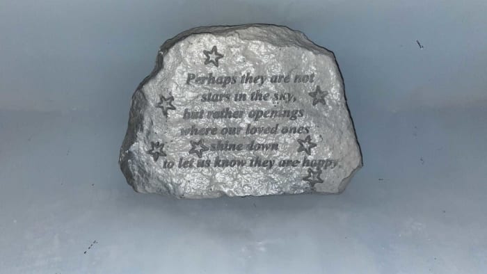 Stars Small Stone
