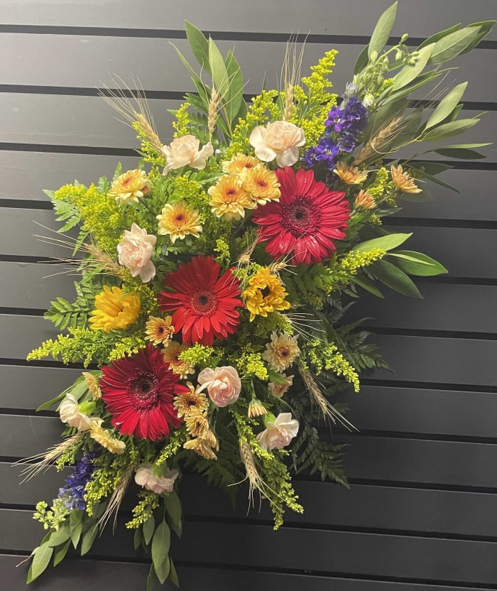 Sympathy Hanging Spray