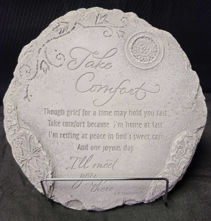 Take Comfort Lg Stone