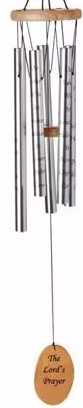 The Lords Prayer Wind Chime