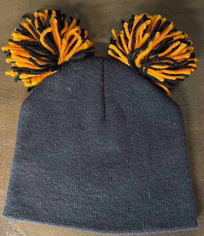 Tiger Beanie