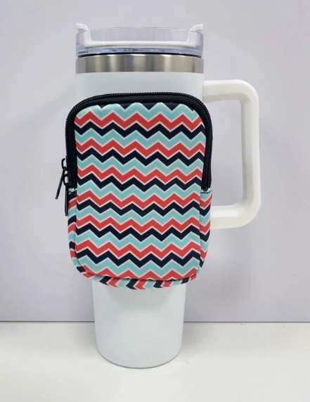 Wave Tumbler Bag