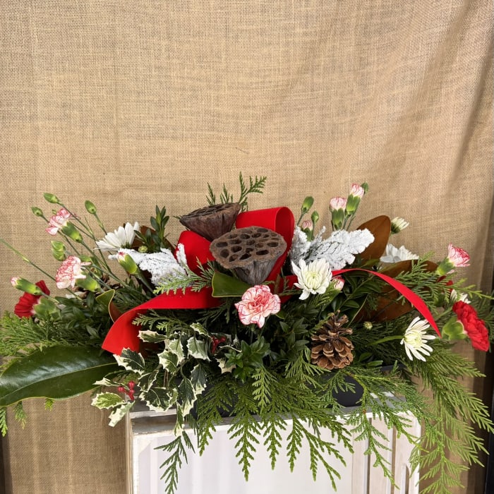 A Very Merry Christmas