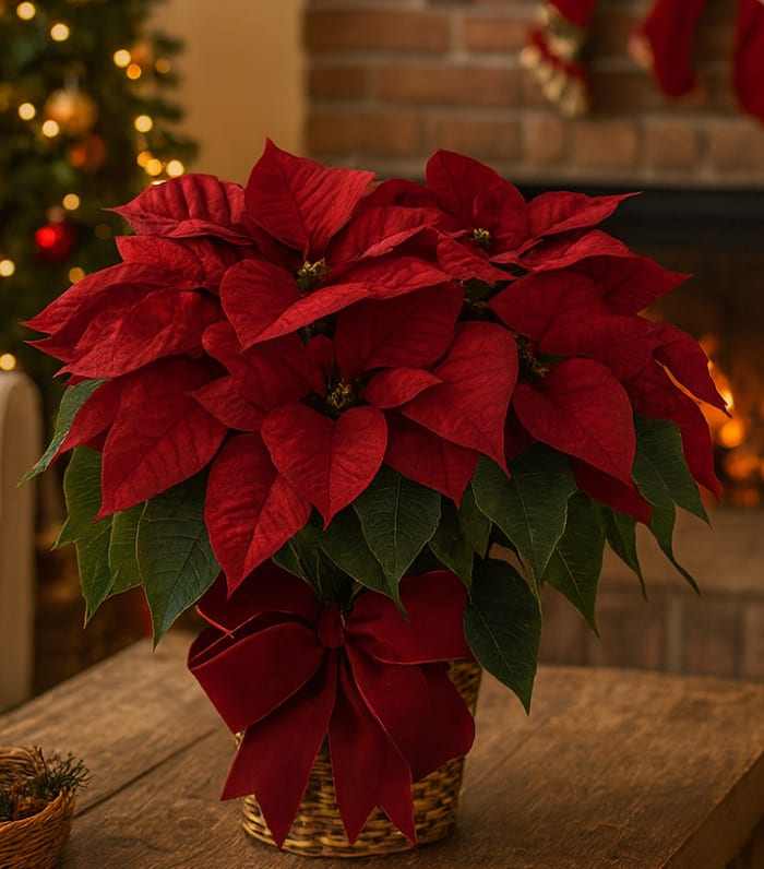 Poinsettia