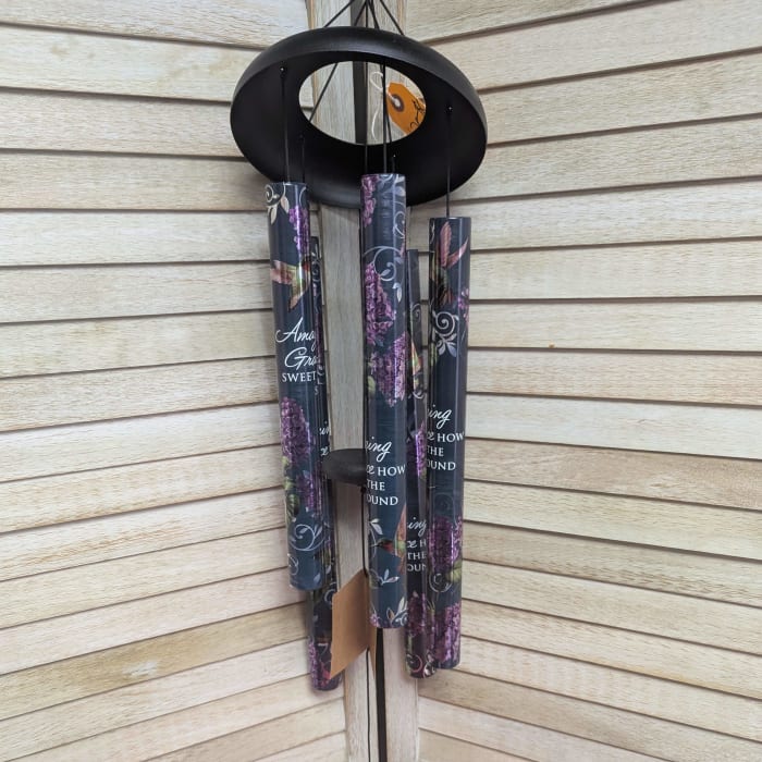 Navy Hummingbird Chime -How Sweet The Sound