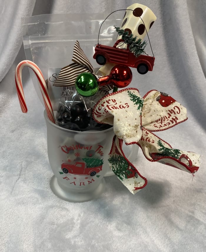 TRUCK LOAD OF CHOCOLATE