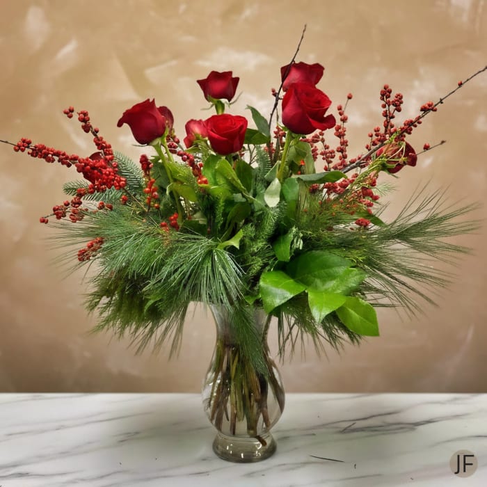 Classic Dozen - Rose Collection