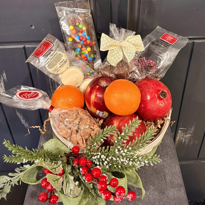 Fruit & Snack Basket