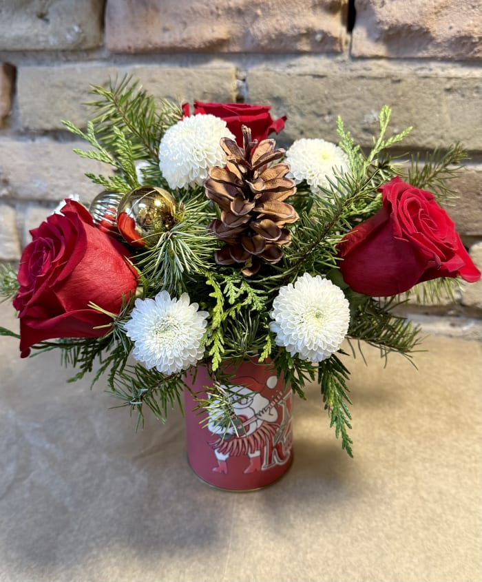 Hawaiian Santa (Mele Kalikimaka)