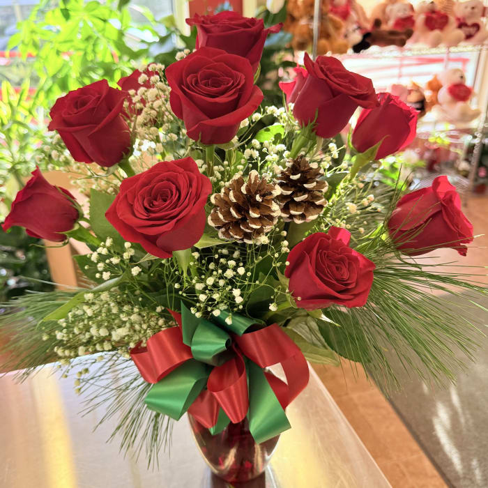 Holiday Rose Whisper