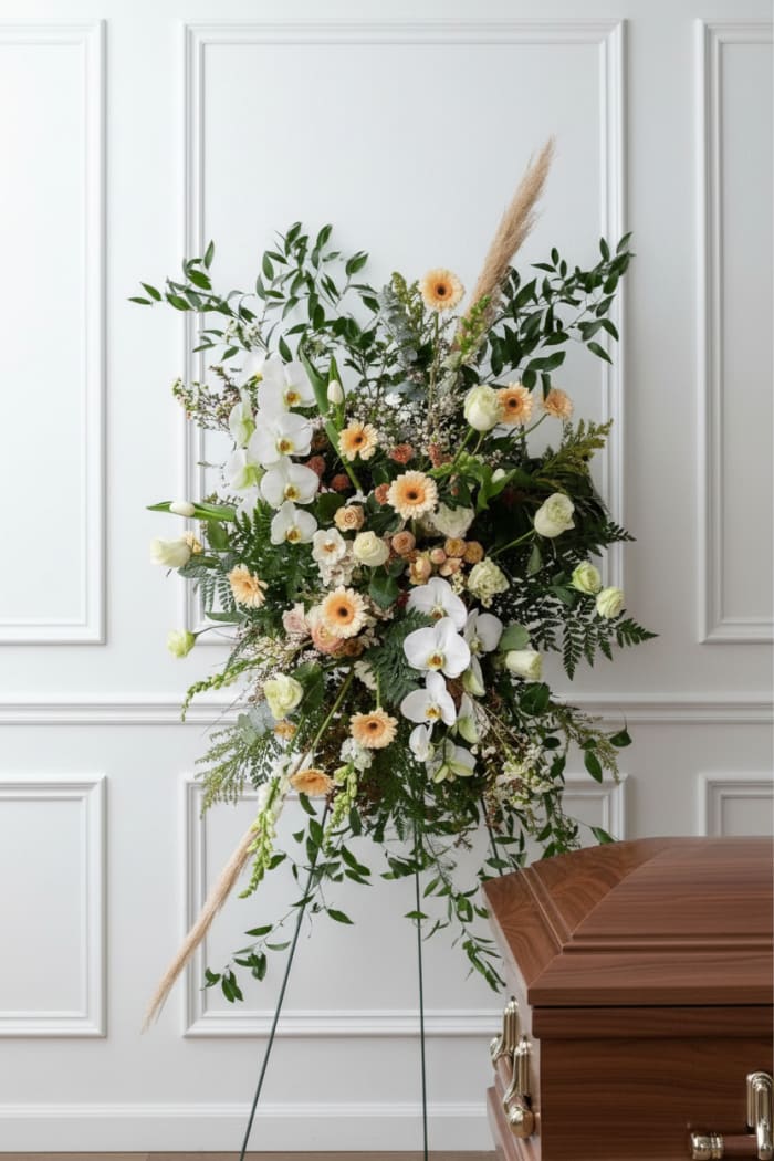 Eternal Friendship Standing Spray