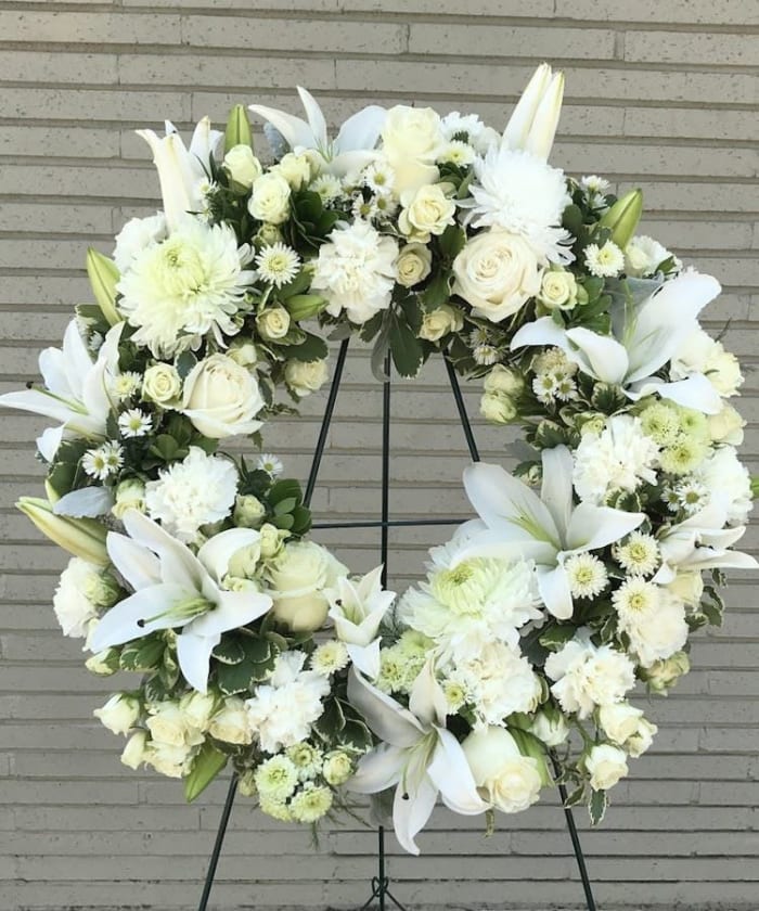 Floral Wreath