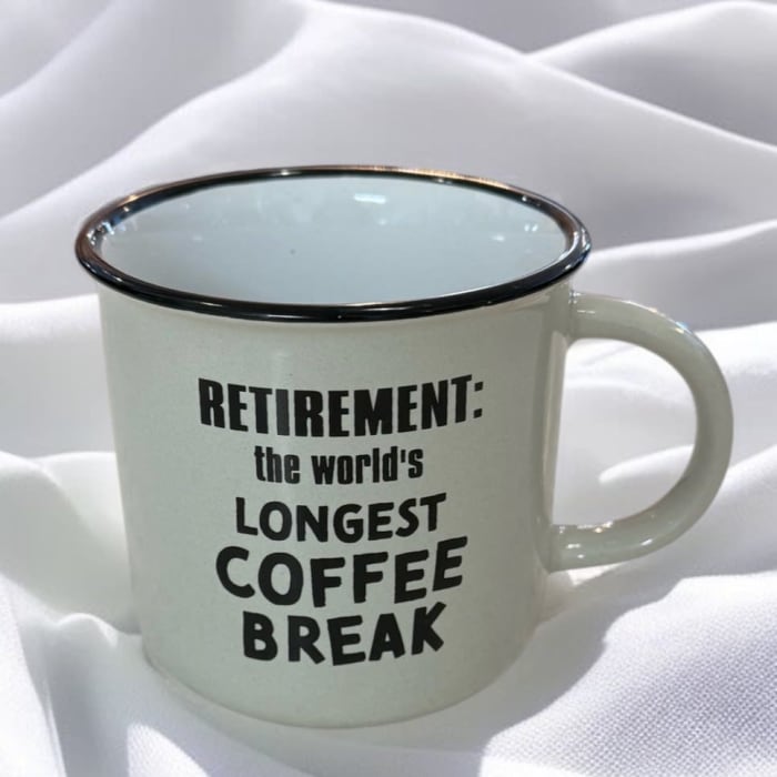 The World's Longest Coffee Break