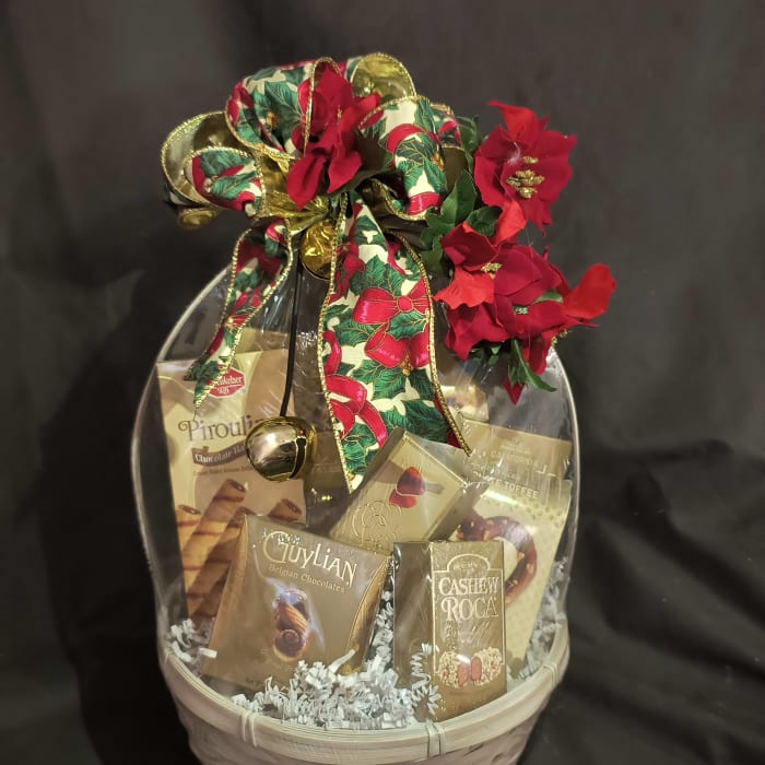 Christmas Gourmet Basket