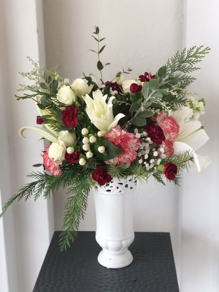 Christmas Joy Bouquet
