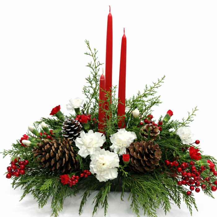 Christmas Table Twinkle