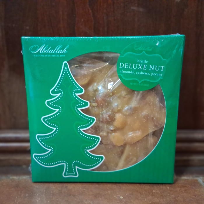 abdallah nut brittle