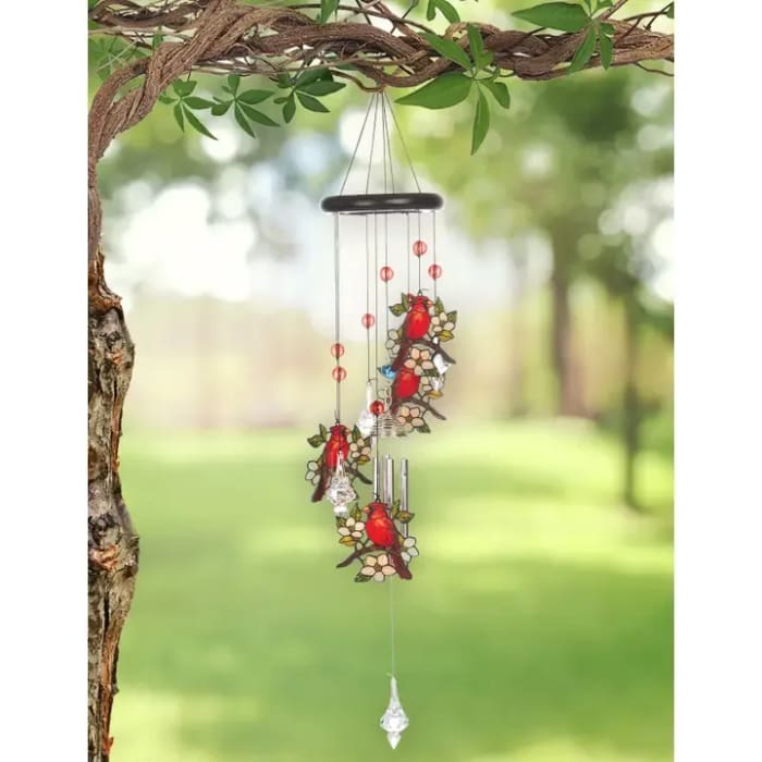 27" Cardinal Chime -