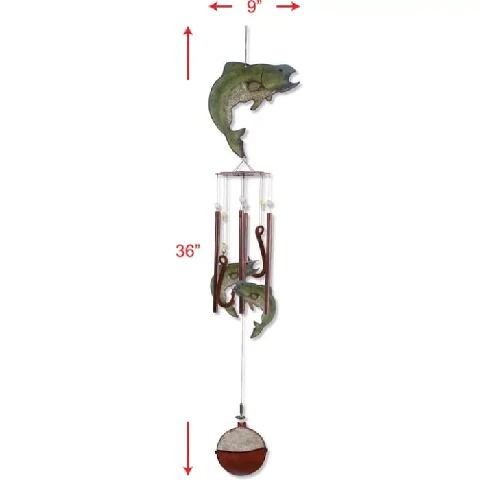 Chime - Fish 36"