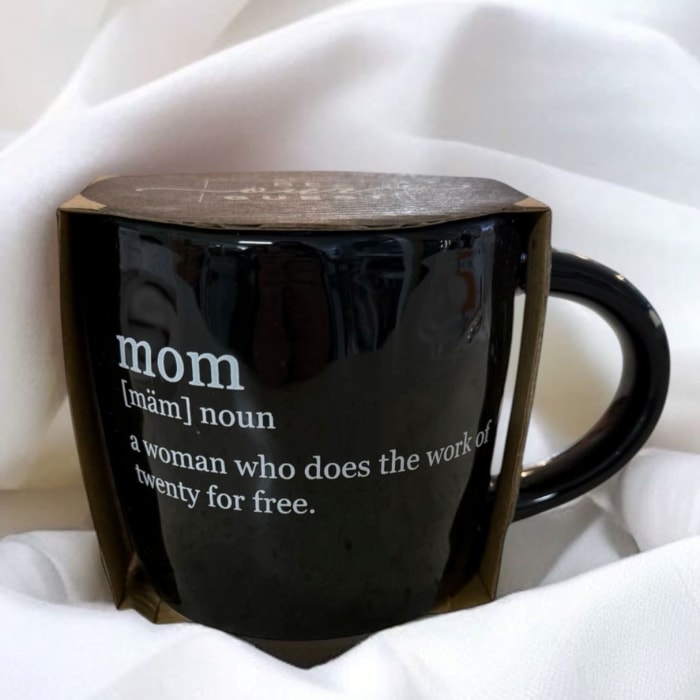 Mom Coffee Mug