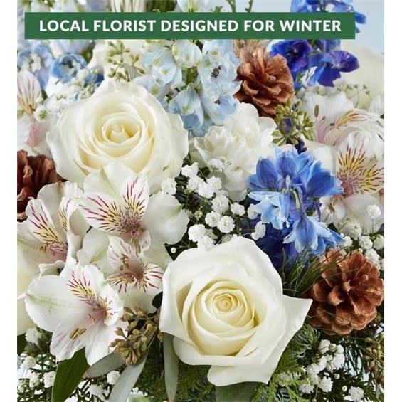 Florist Choice Bouquet For Winter