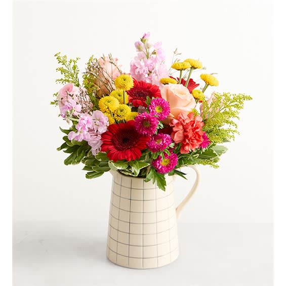 Vivid Garden™ Bouquet
