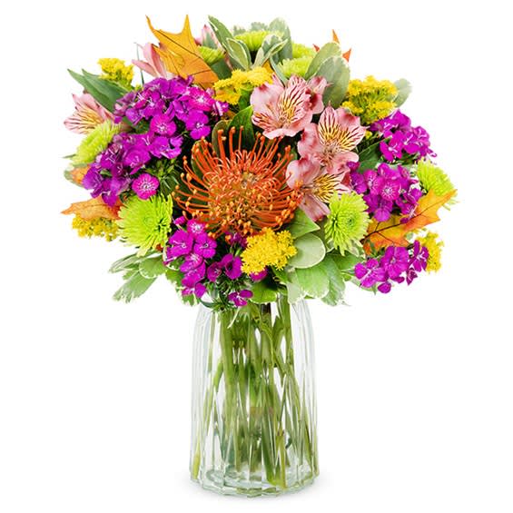 Enchanted Forest Bouquet