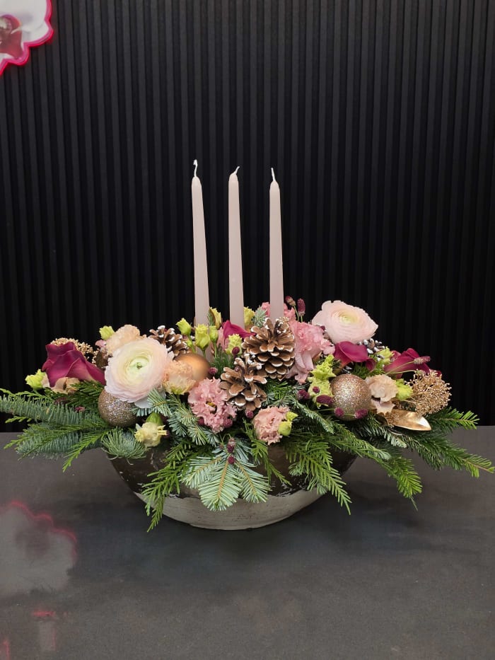 Rose Rold Chentrpice