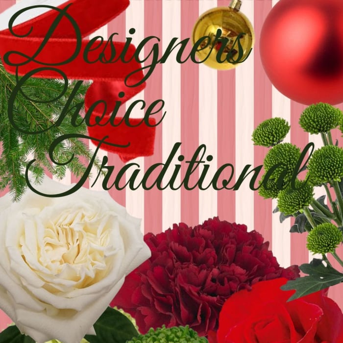 Holiday Designers Choice: Traditional