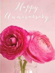 Happily Ever After Anniversary Card