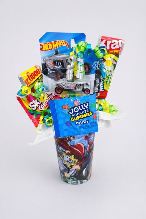 Kids Character Cup