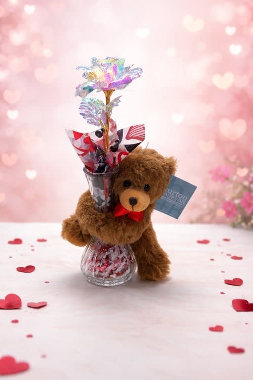 A Beary Special Keepsake