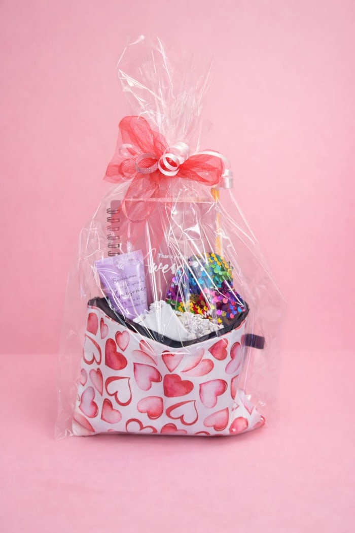 Love Notes Gift bag
