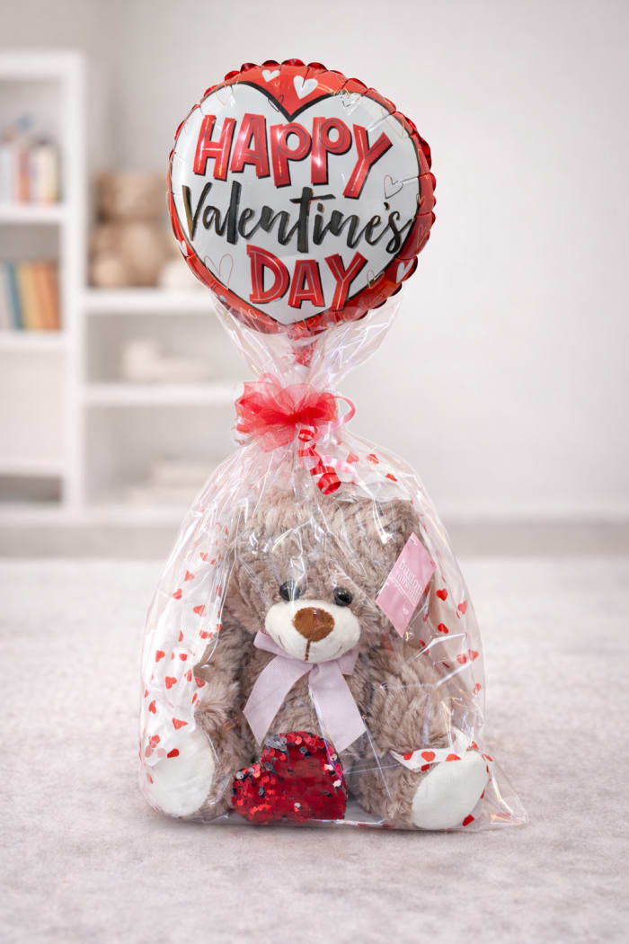 Hot Air Bear