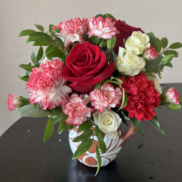 Abuela Chocolate Mug