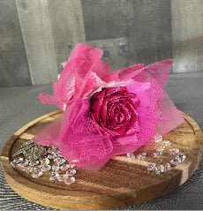 Single Eternal Rose Bouquet